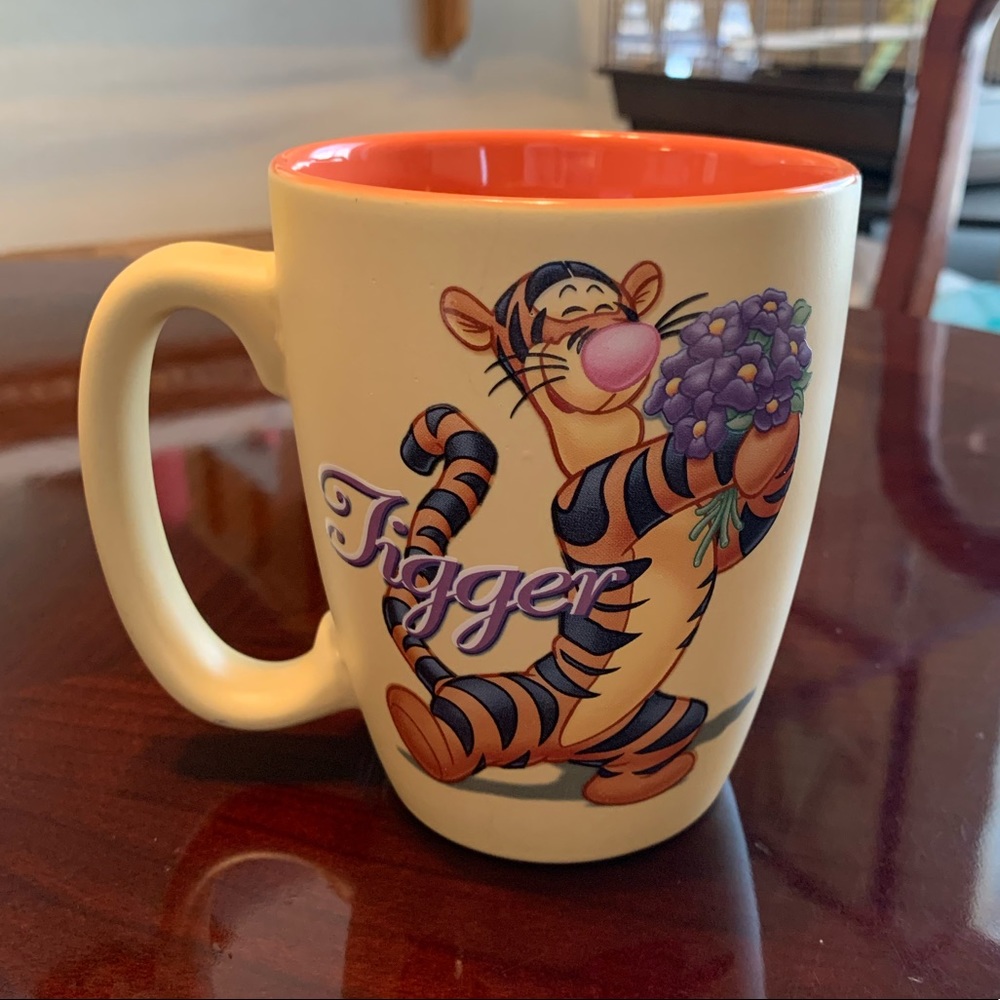 Disney Tigger Mug